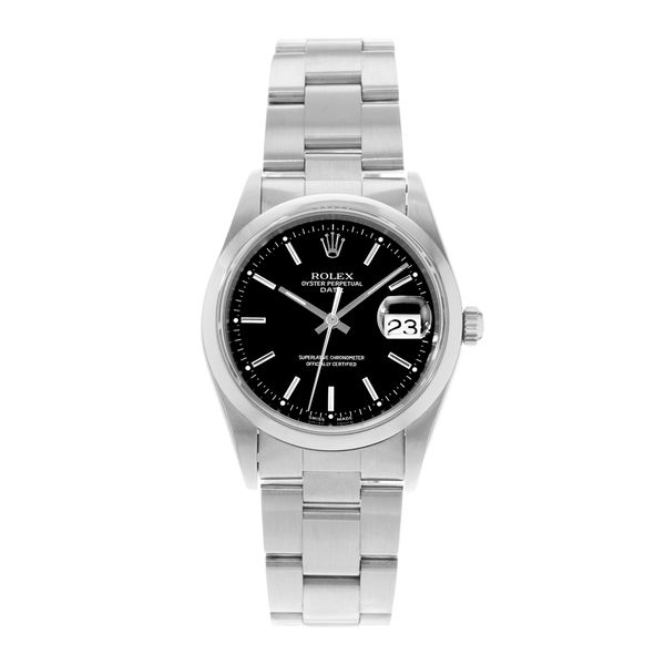 Rolex Oyster Perpetual Date 15200